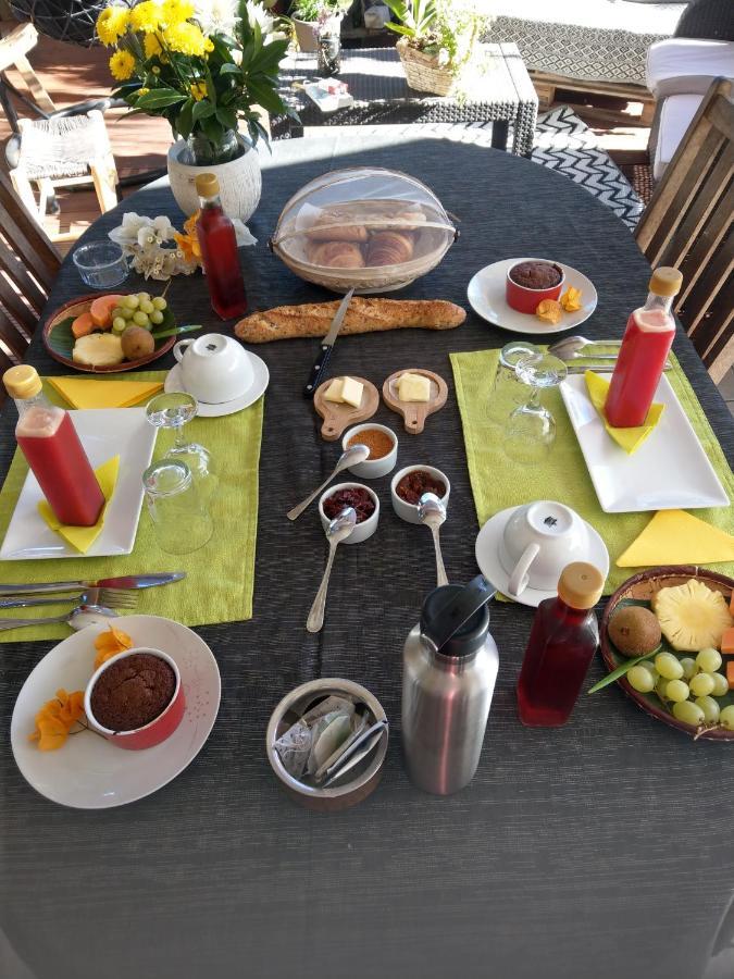 La Plaine-Itude & Spa Otel Saint-Paul Dış mekan fotoğraf