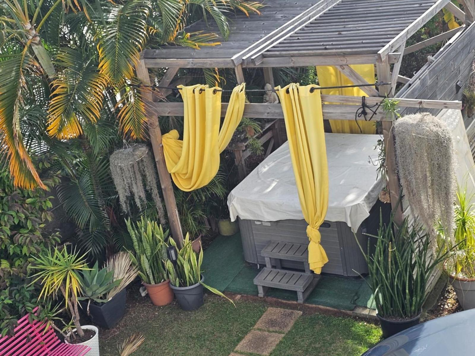 La Plaine-Itude & Spa Otel Saint-Paul Dış mekan fotoğraf