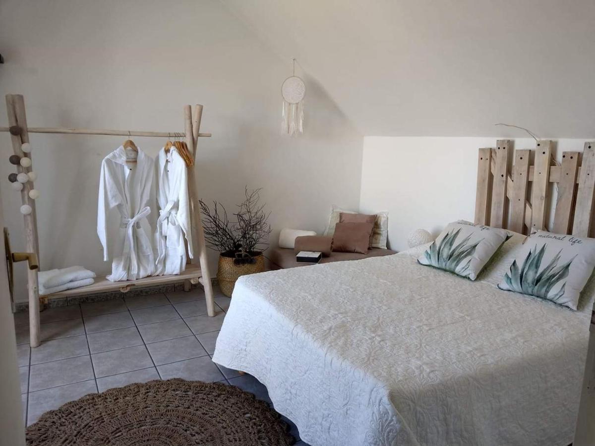 La Plaine-Itude & Spa Otel Saint-Paul Dış mekan fotoğraf