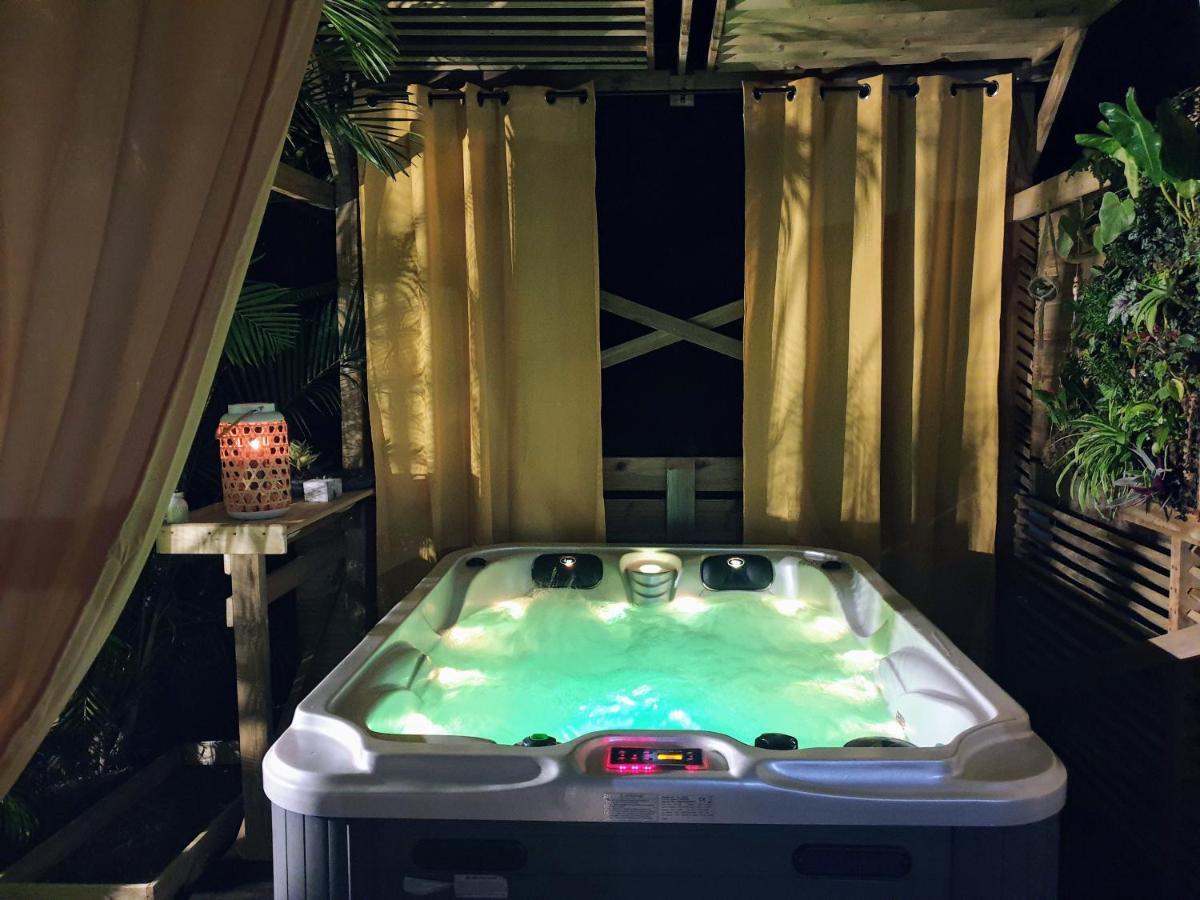La Plaine-Itude & Spa Otel Saint-Paul Dış mekan fotoğraf