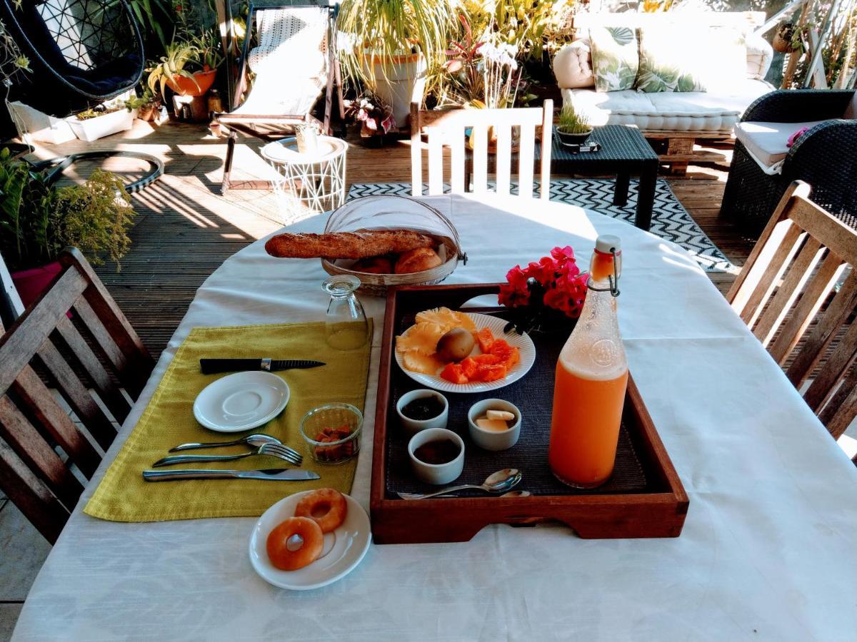 La Plaine-Itude & Spa Otel Saint-Paul Dış mekan fotoğraf
